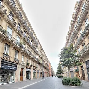 Appartement Coeur Capitole 122m2- Clim - Parking - Ascenseur- Metro, Toulouse