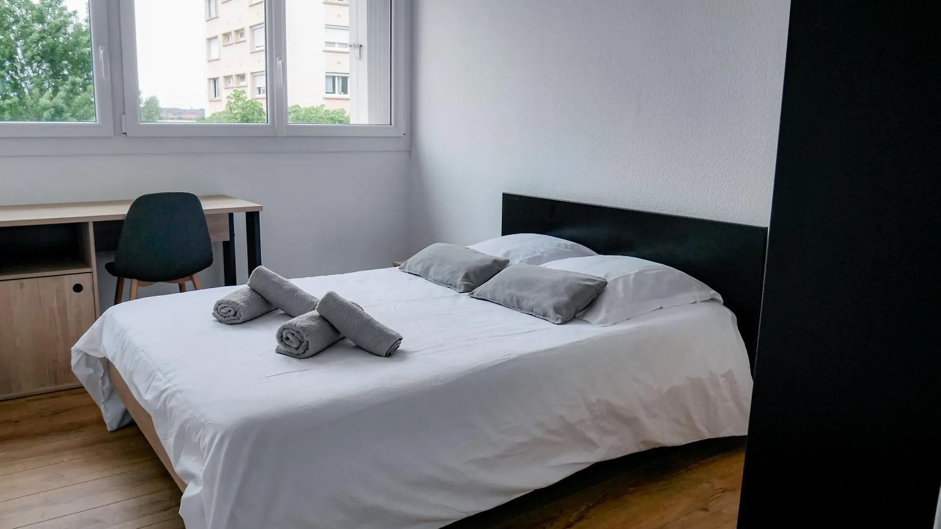 Meeting House - Spacieux T4 A Saint Cyprien Toulouse Appartement