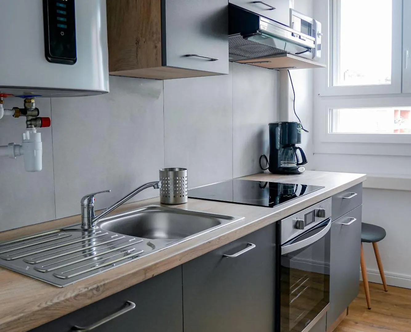 Meeting House - Spacieux T4 A Saint Cyprien Toulouse France