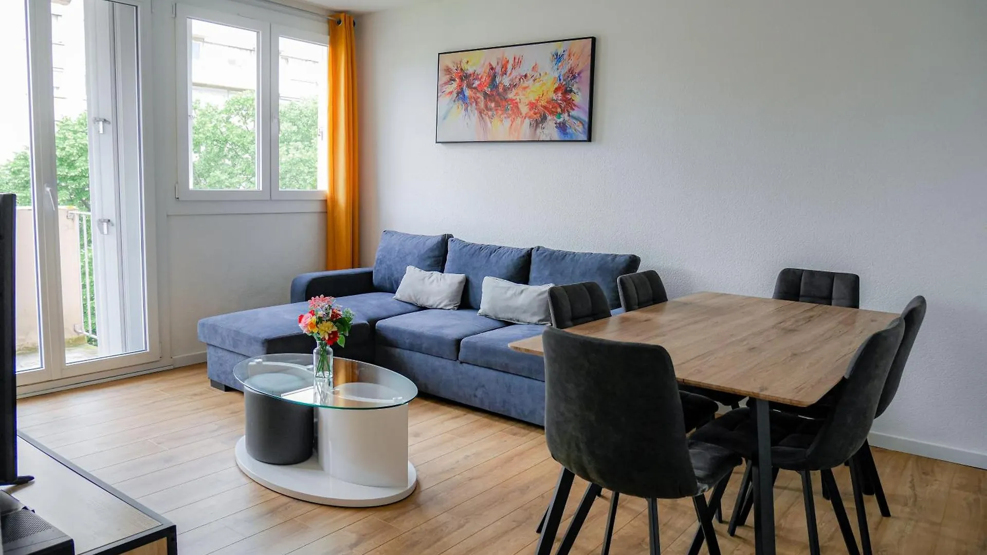 Meeting House - Spacieux T4 A Saint Cyprien Toulouse